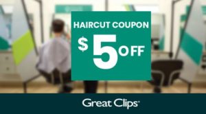 Great Clips $11.99 Off Coupons